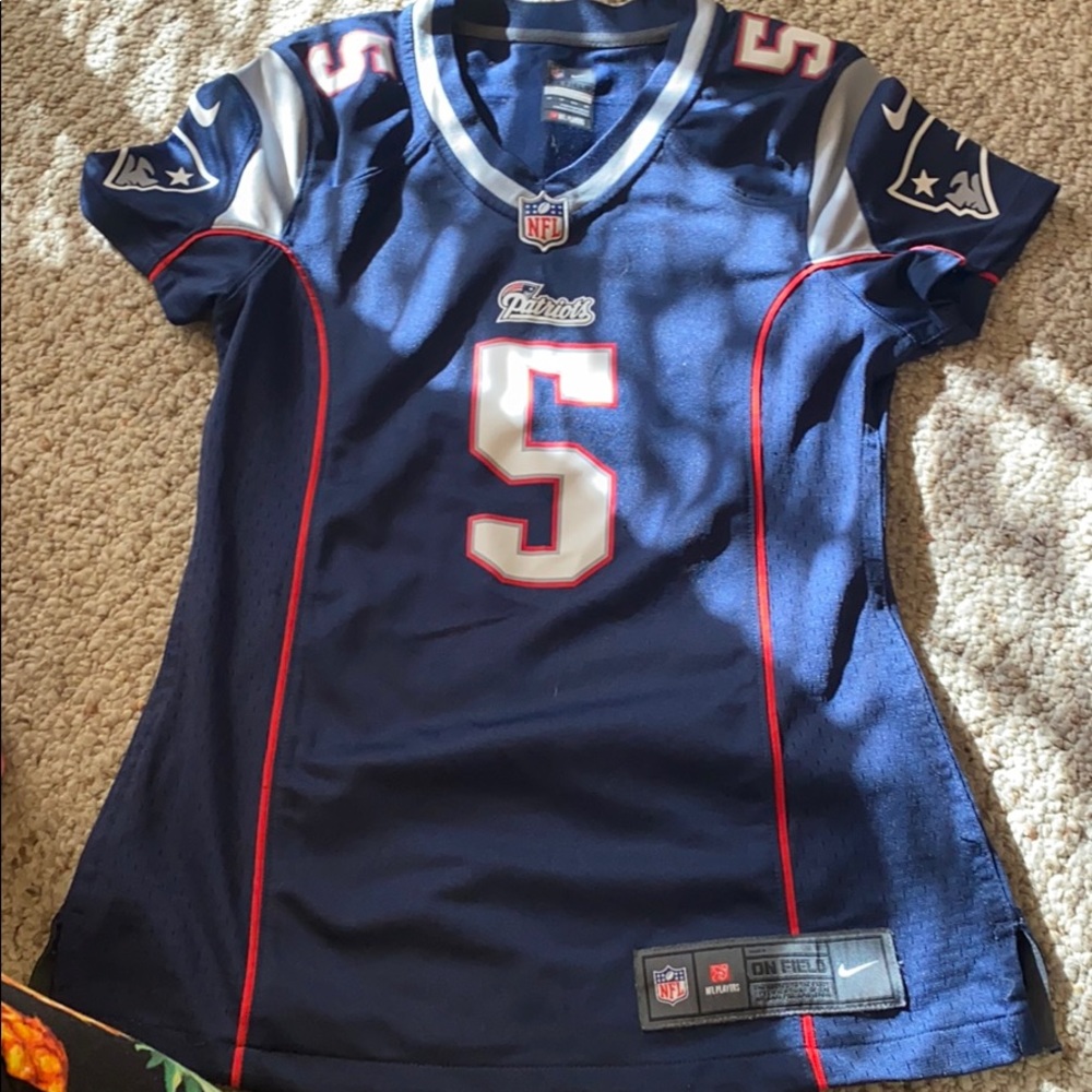 Patriots Jersey